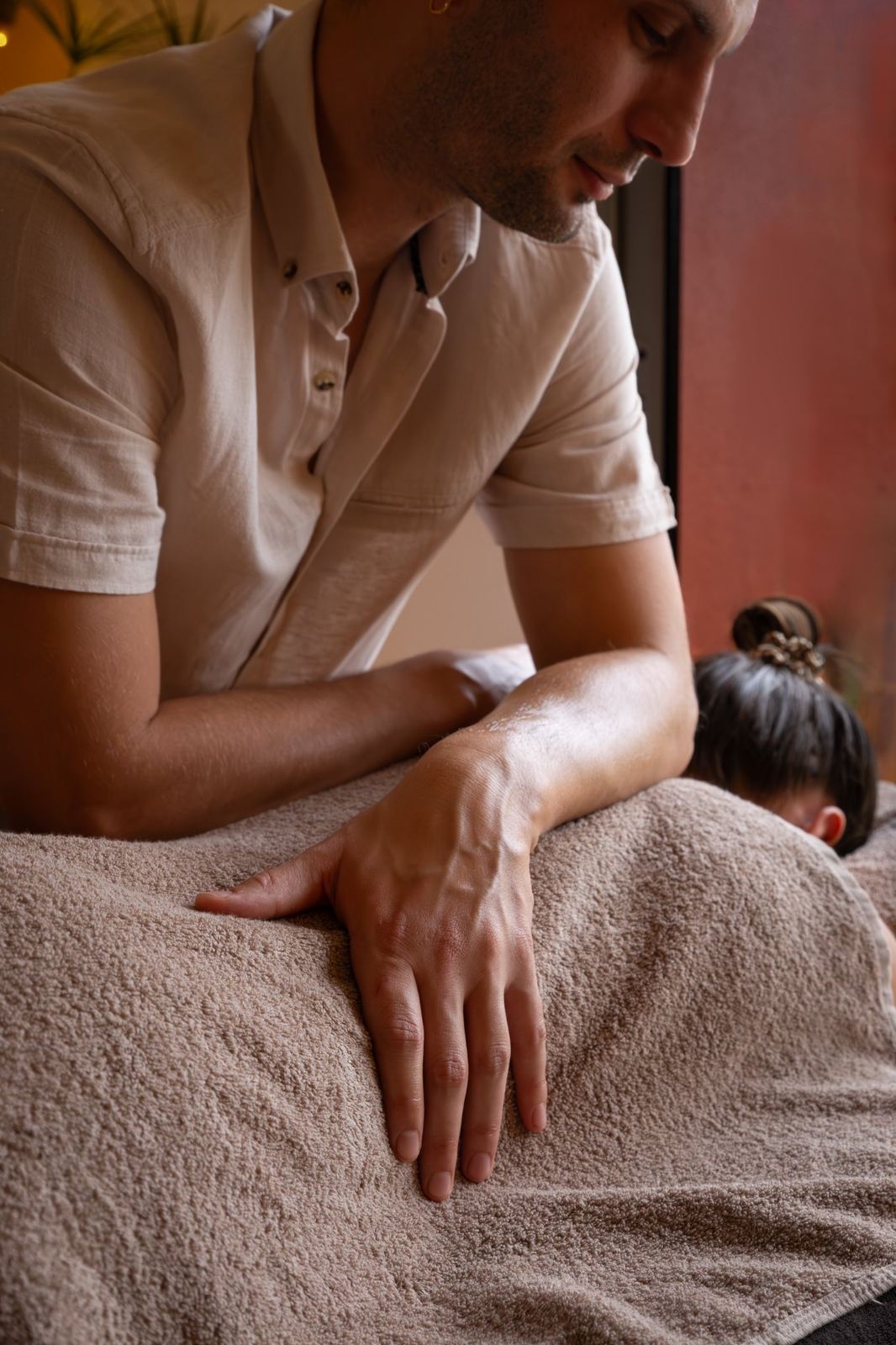 Massage personnalisé